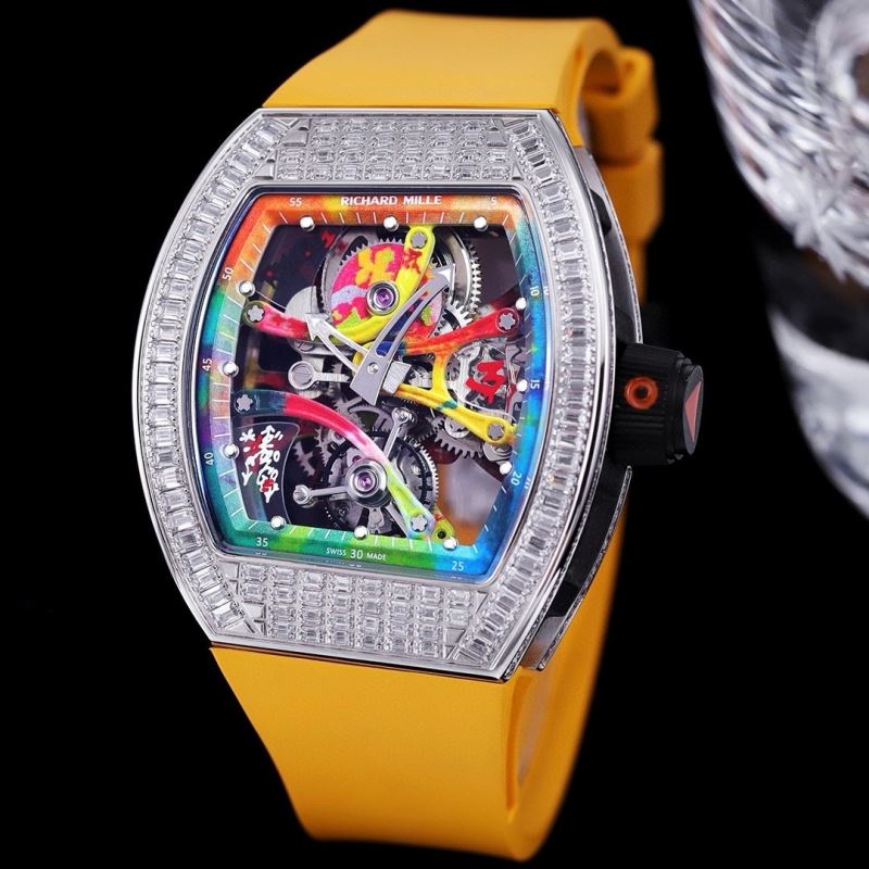 RICHARD MILLE Watches - Click Image to Close